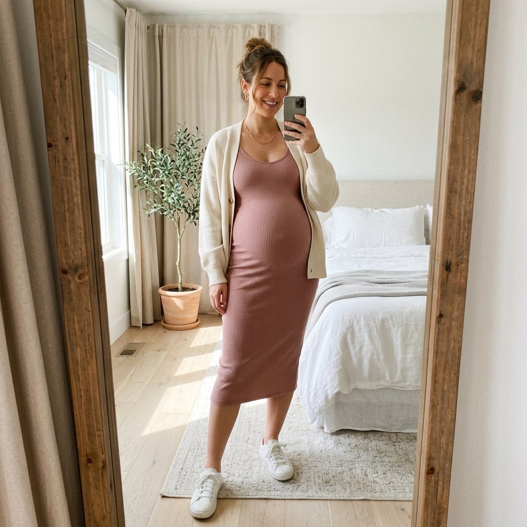 Matching Maternity Set Ideas