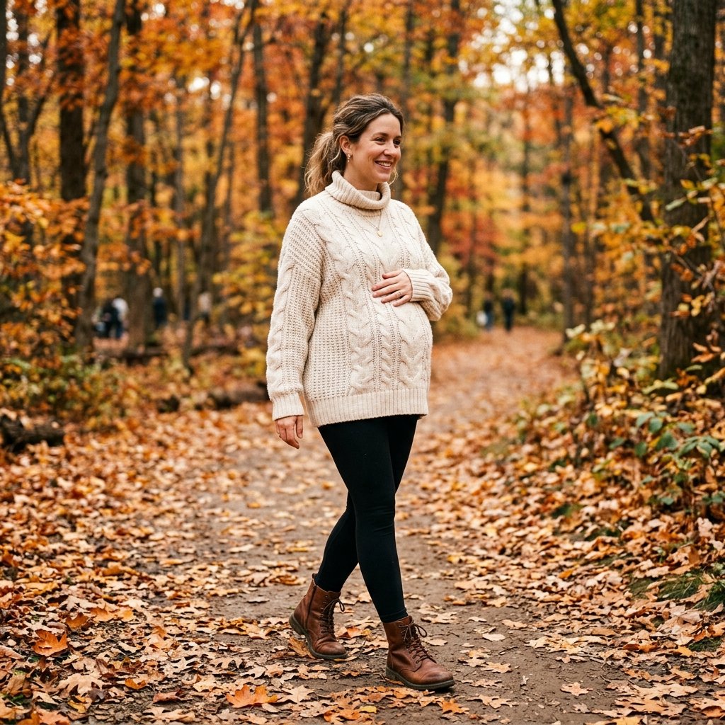 Cozy Knit Sweater Ideas