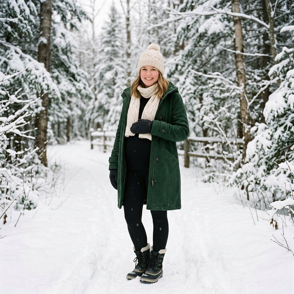 Winter Layering Outfit Ideas