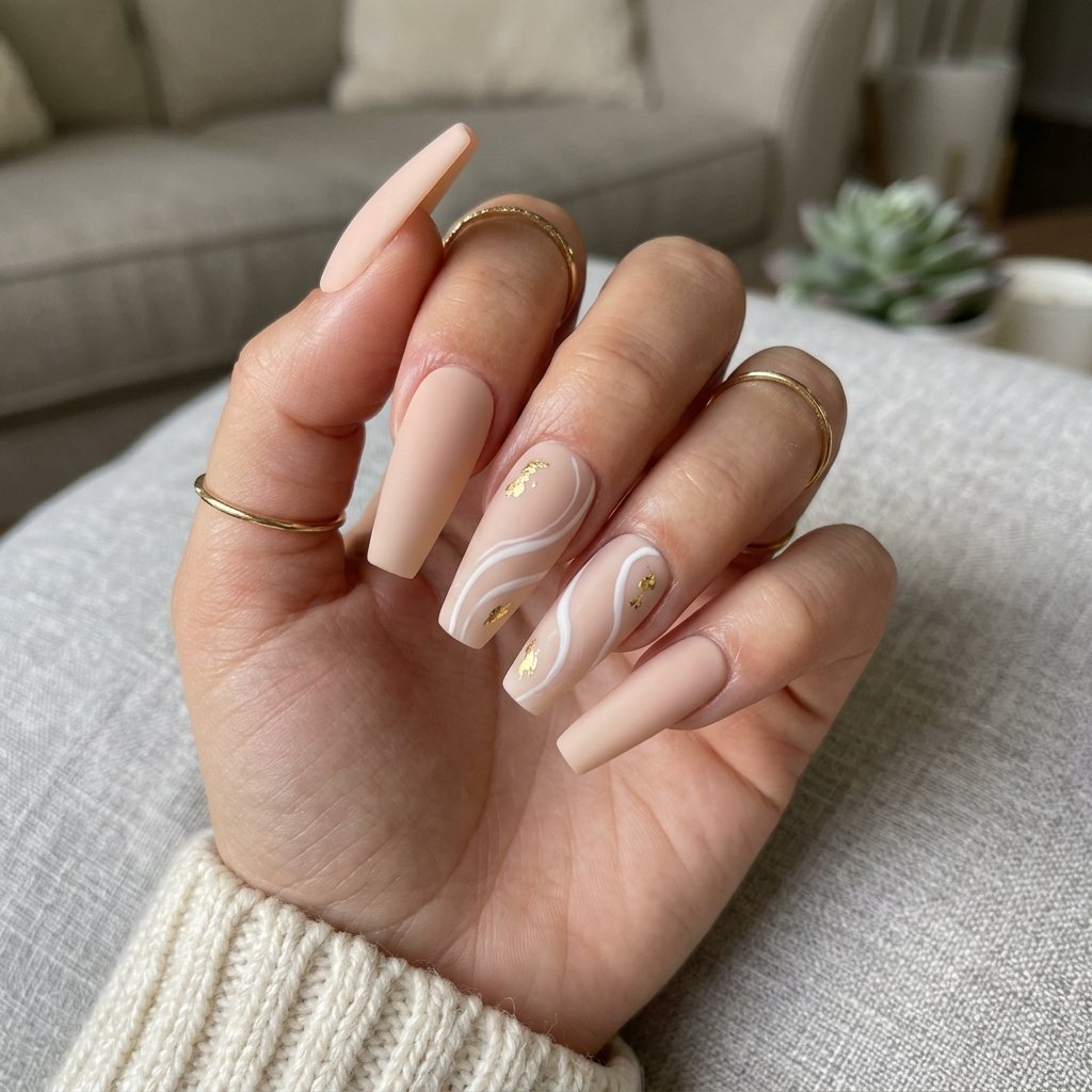 Press On Nails Long