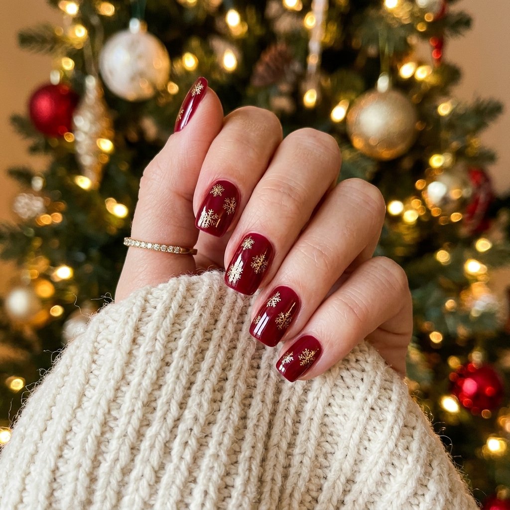 Holiday Nail Ideas