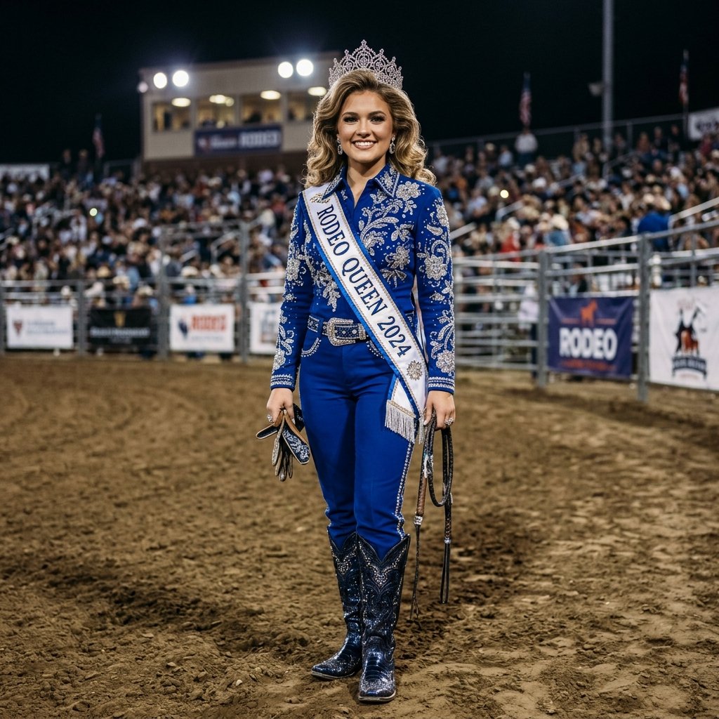 Rodeo Queen Outfits Ideas