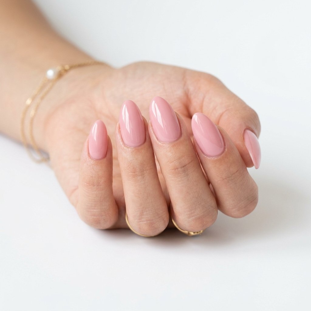 Gel Nails Simple Ideas