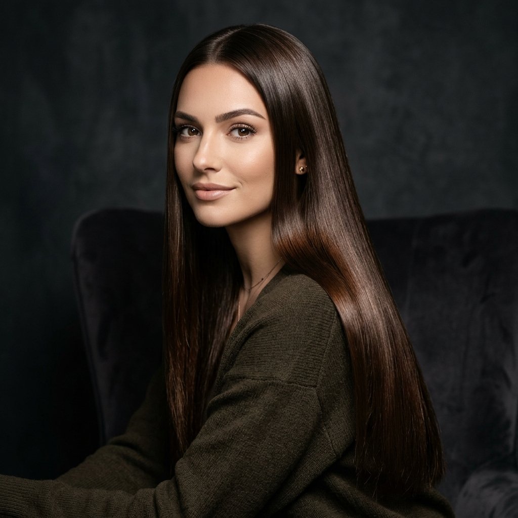 Sable Fall Hair Color Ideas