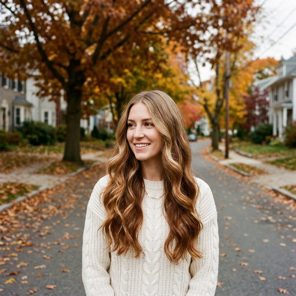Sandy Blonde to Chestnut Ideas