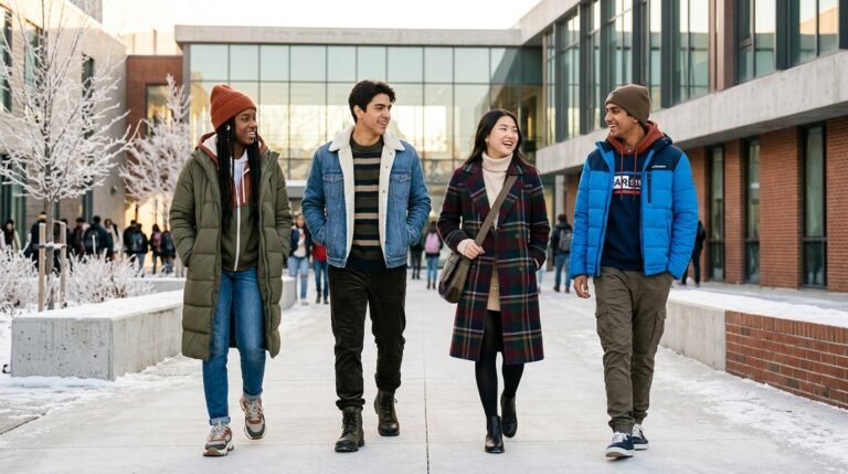 outfit ideas for school winter
