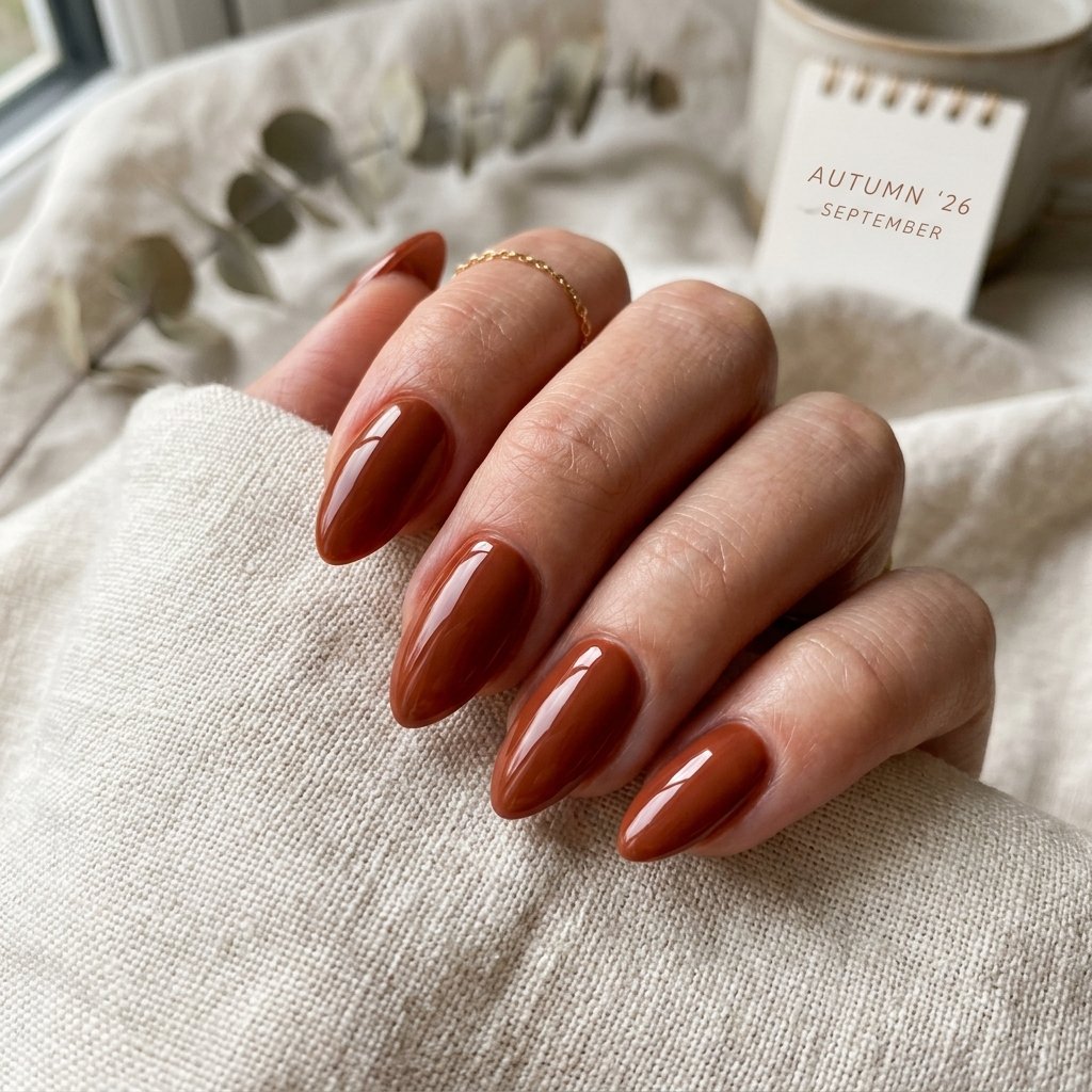 September Gel Nails 2026