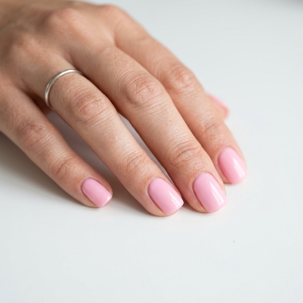 Short Acrylic Nail Ideas for Beginners