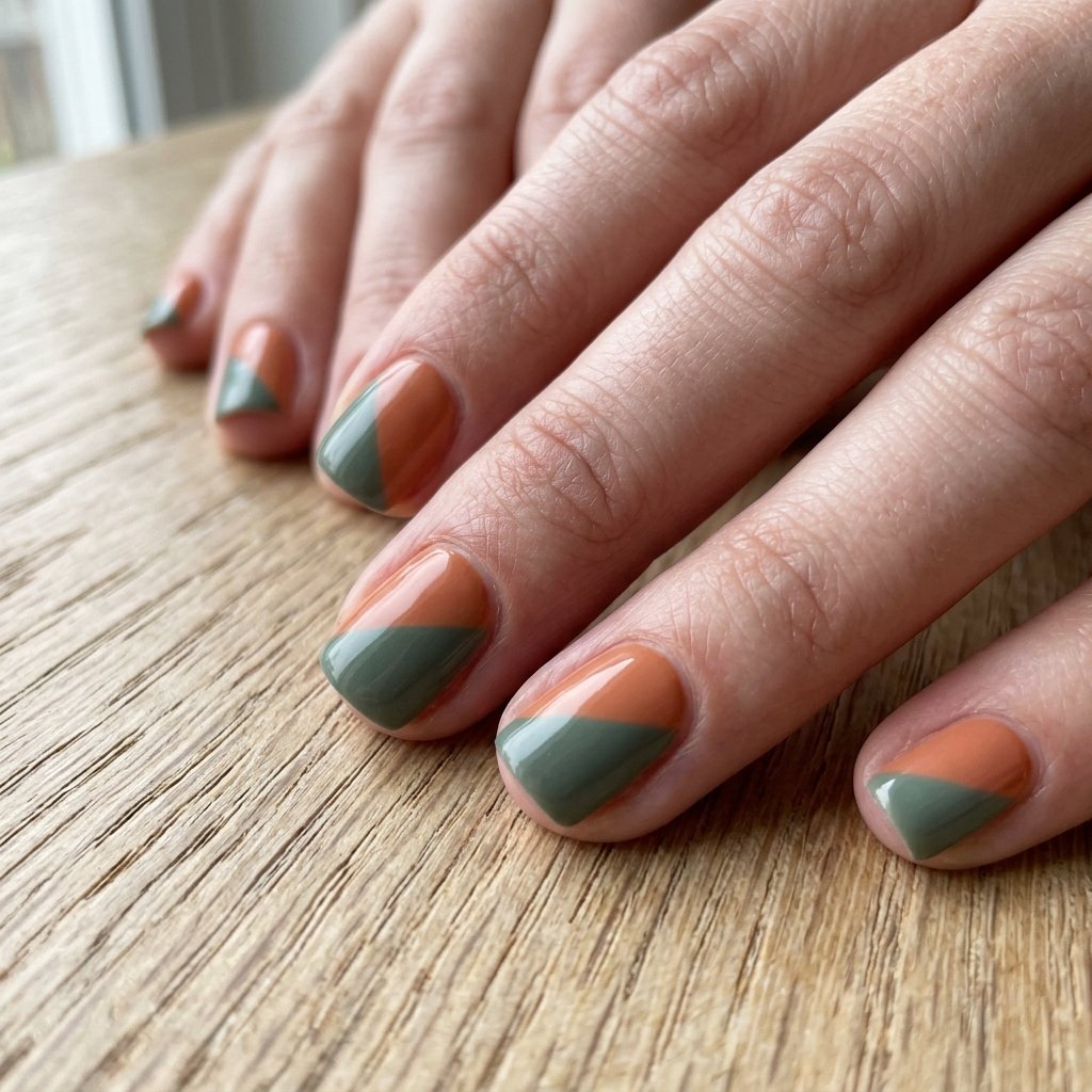 Short september nails ideas 2026