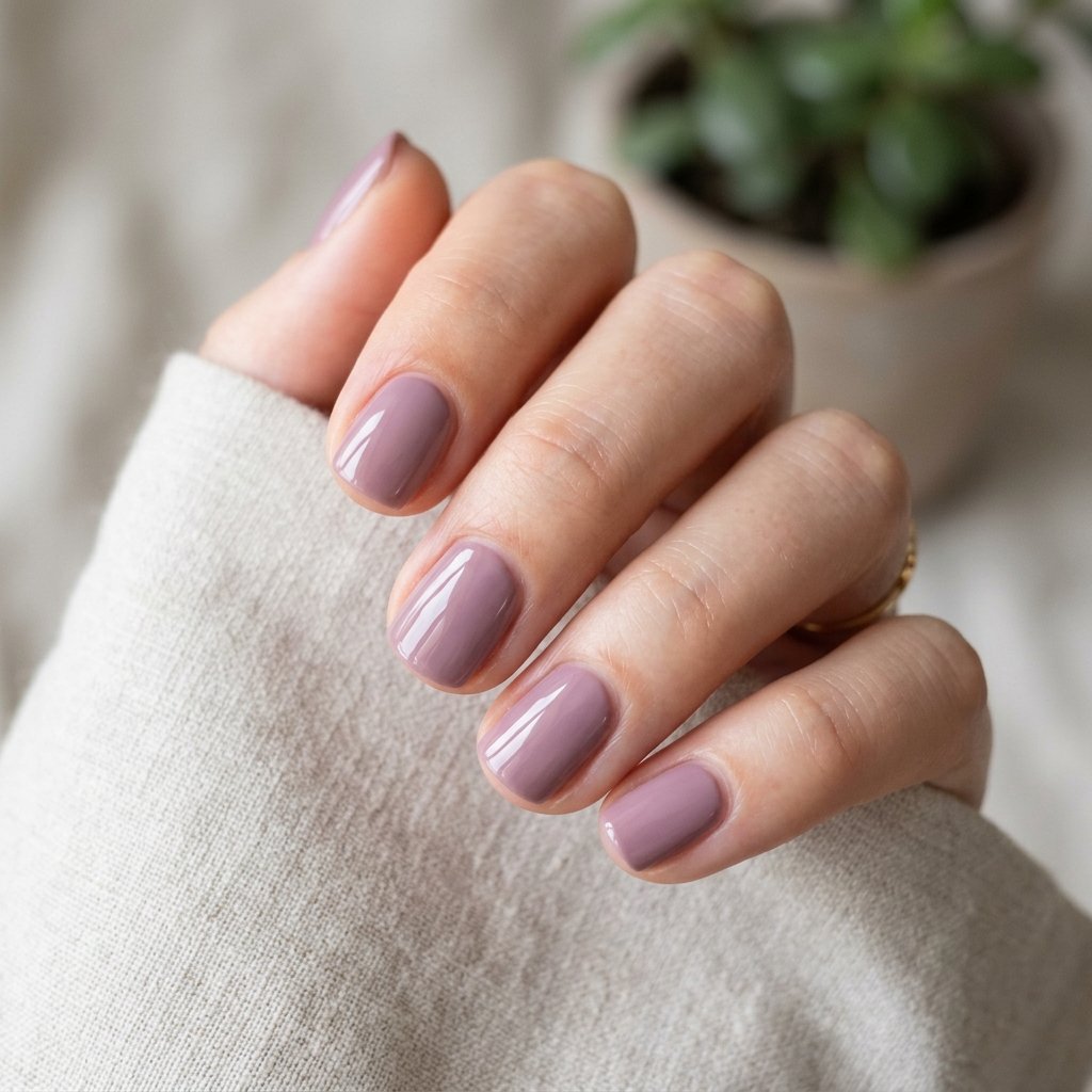 Short Nails Simple Ideas
