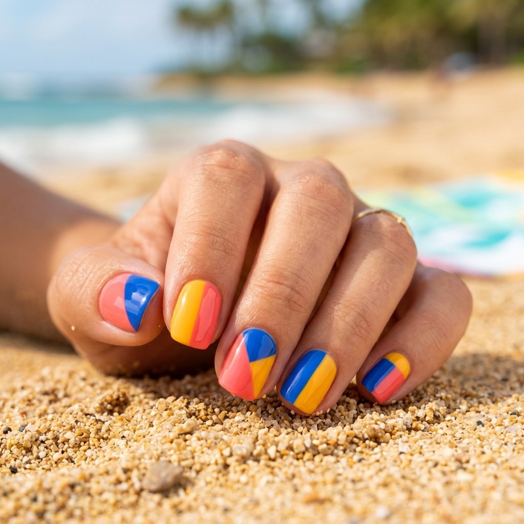 Summer Nail Art Looks