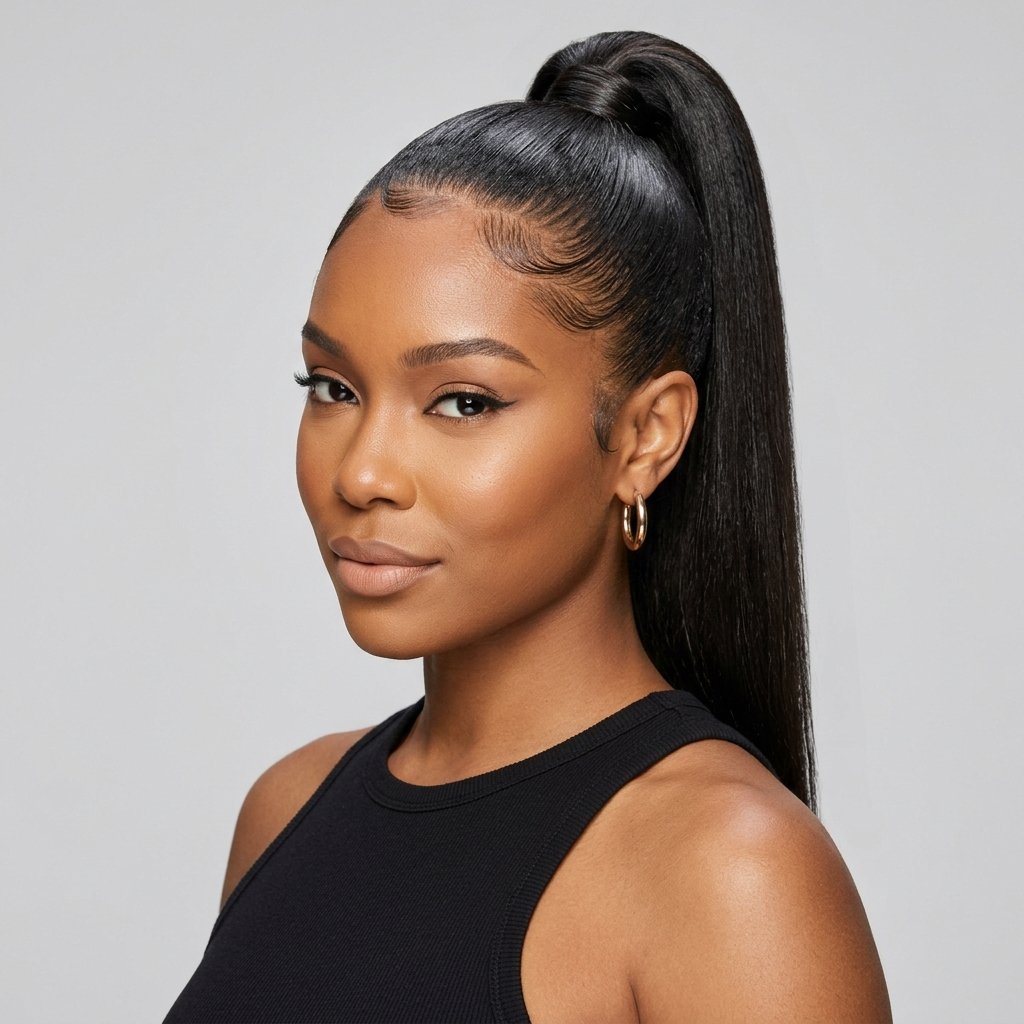 30 Hairstyles Tutorial: Easy and Trendy Looks for Everyday Style 13 Sleek Ponytail Hairstyles Tutorial Ideas