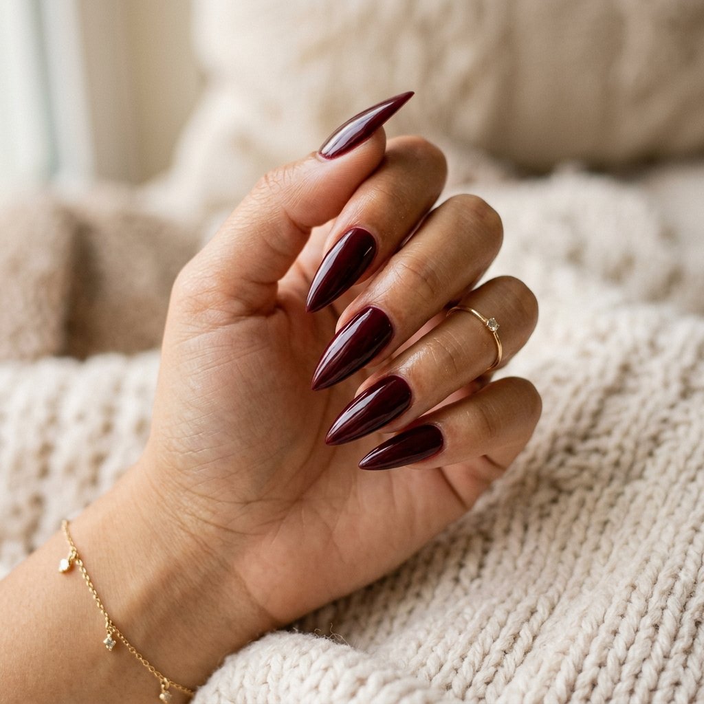 September Stiletto Nails 2026