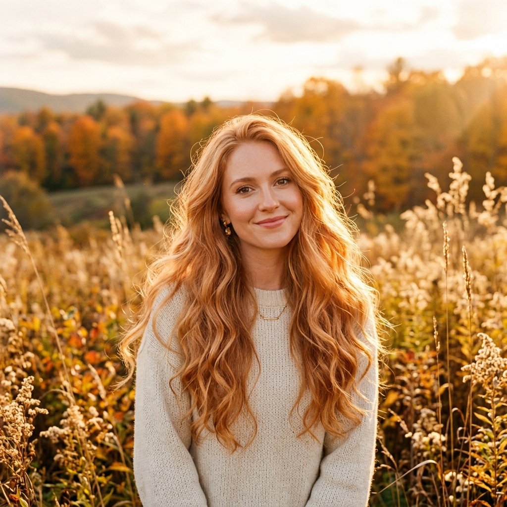 Strawberry fall hair colors for blondes