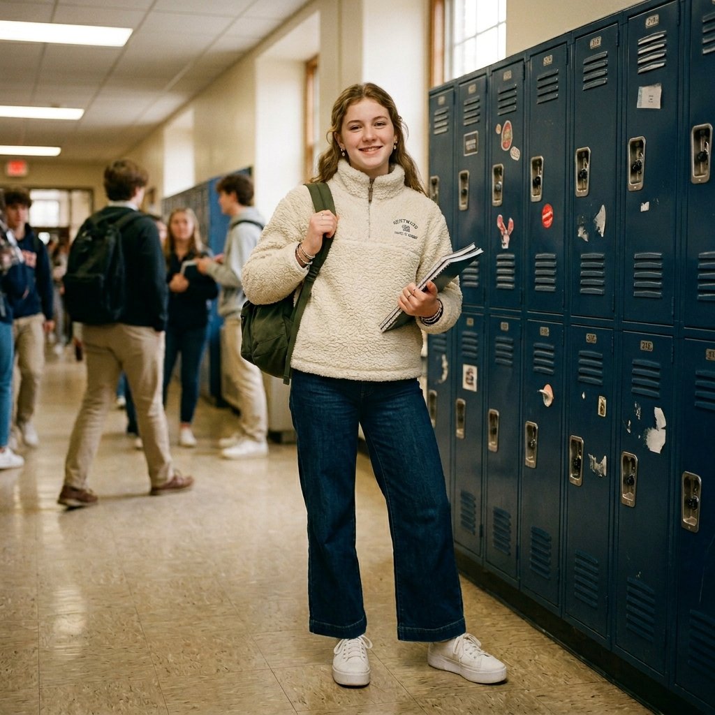 Fleece Pullover Ideas