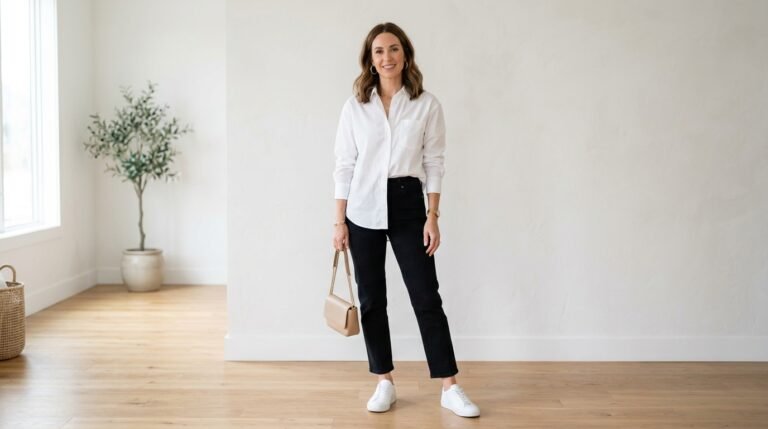 outfit ideas black jeans