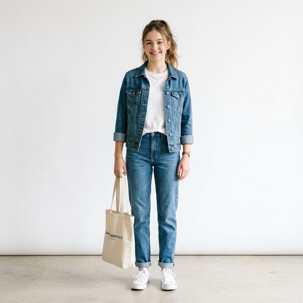 Outfit Ideas for School Casual: 30 Creative Looks to Inspire Your Next School Day Style 30 Outfit Ideas for School Casual Budget Friendly Ideas