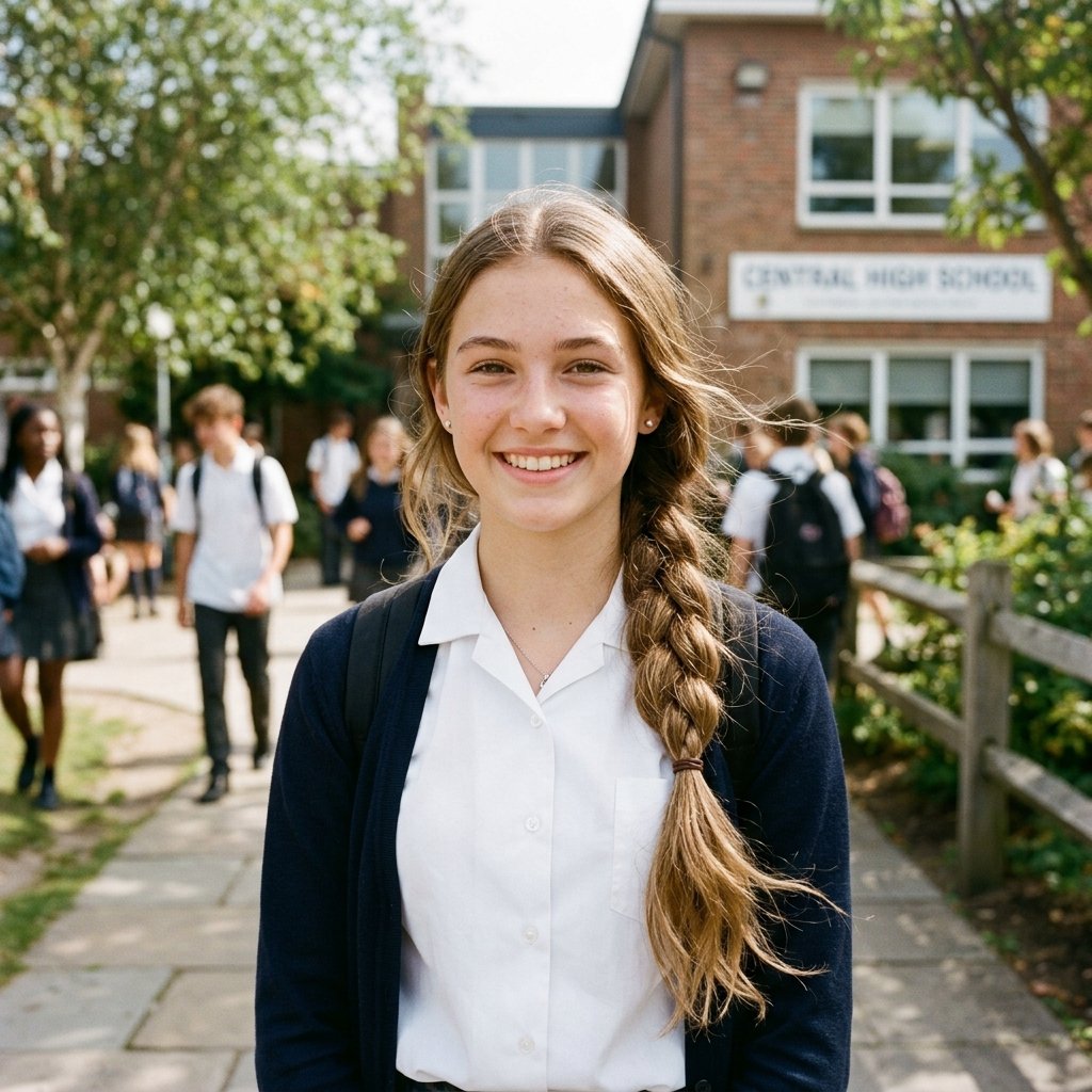 30 Hairstyles for School Ideas That Are Actually Easy and Cute 8 Hairstyles for School Long Hair