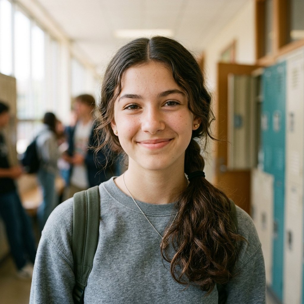 30 Hairstyles for School Ideas That Are Actually Easy and Cute 17 Casual Everyday Hairstyles for School
