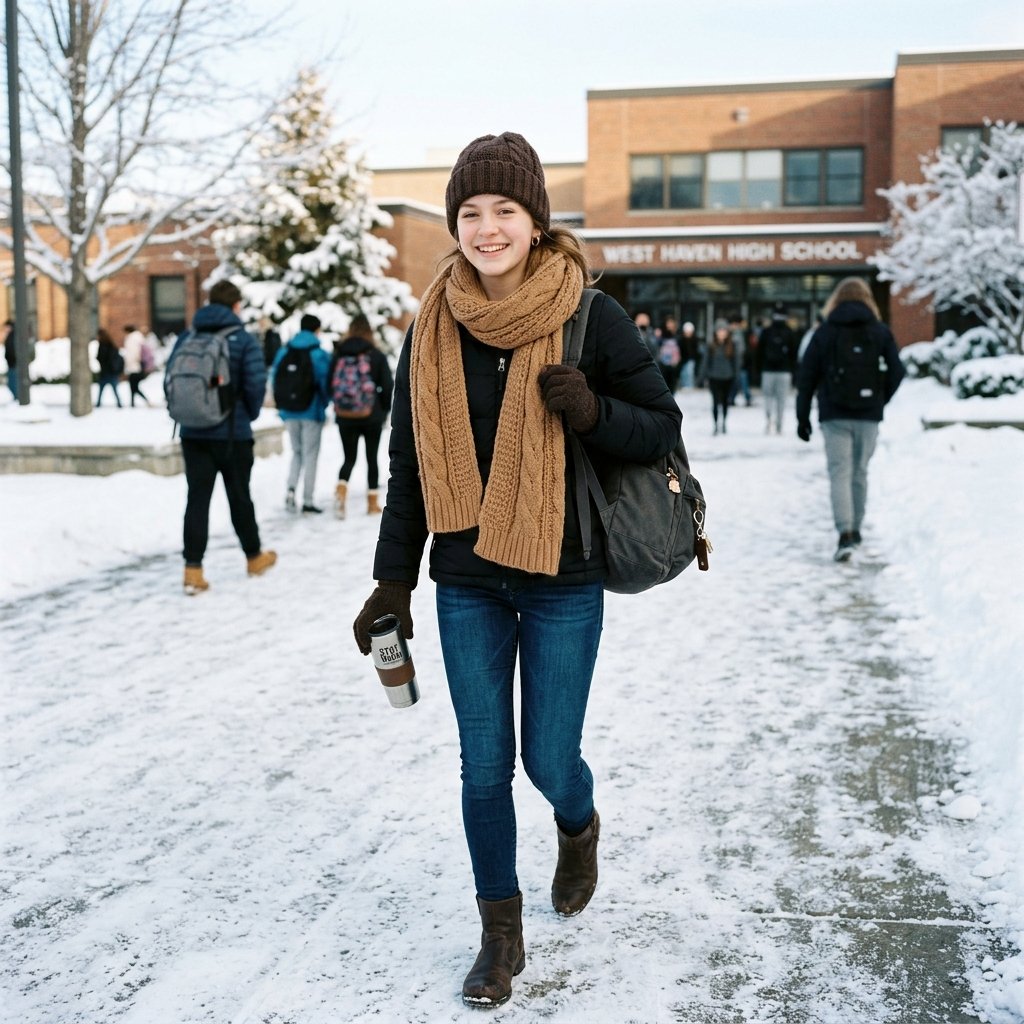 Beanie and Scarf Combo Ideas