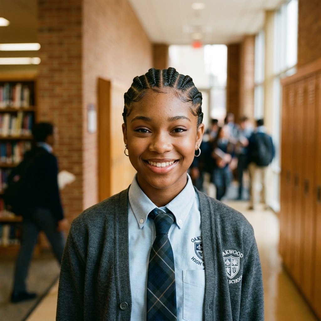 30 Hairstyles for School Ideas That Are Actually Easy and Cute 29 Hairstyles for School Protective Styles