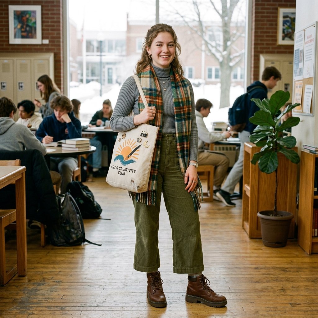 Mix and Match Winter Outfit Ideas
