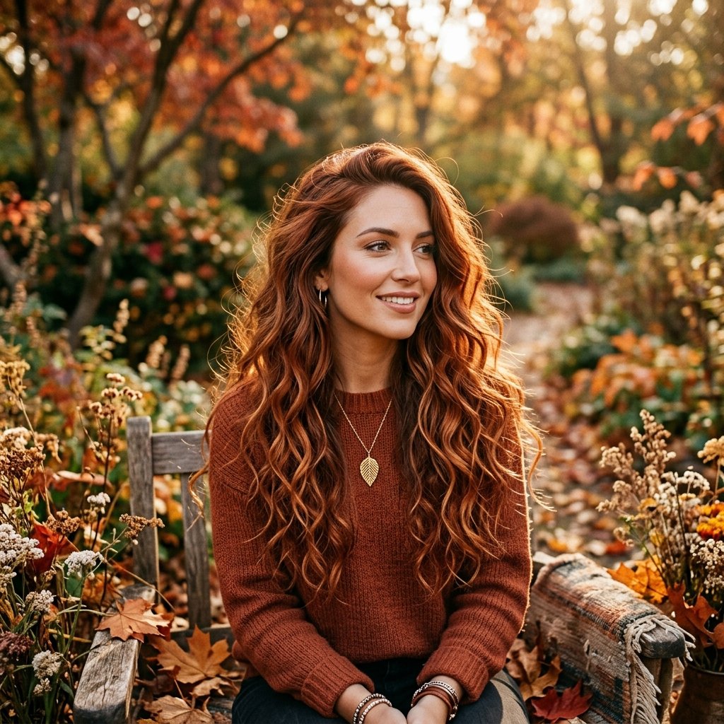 Terracotta Brunette Tone Ideas