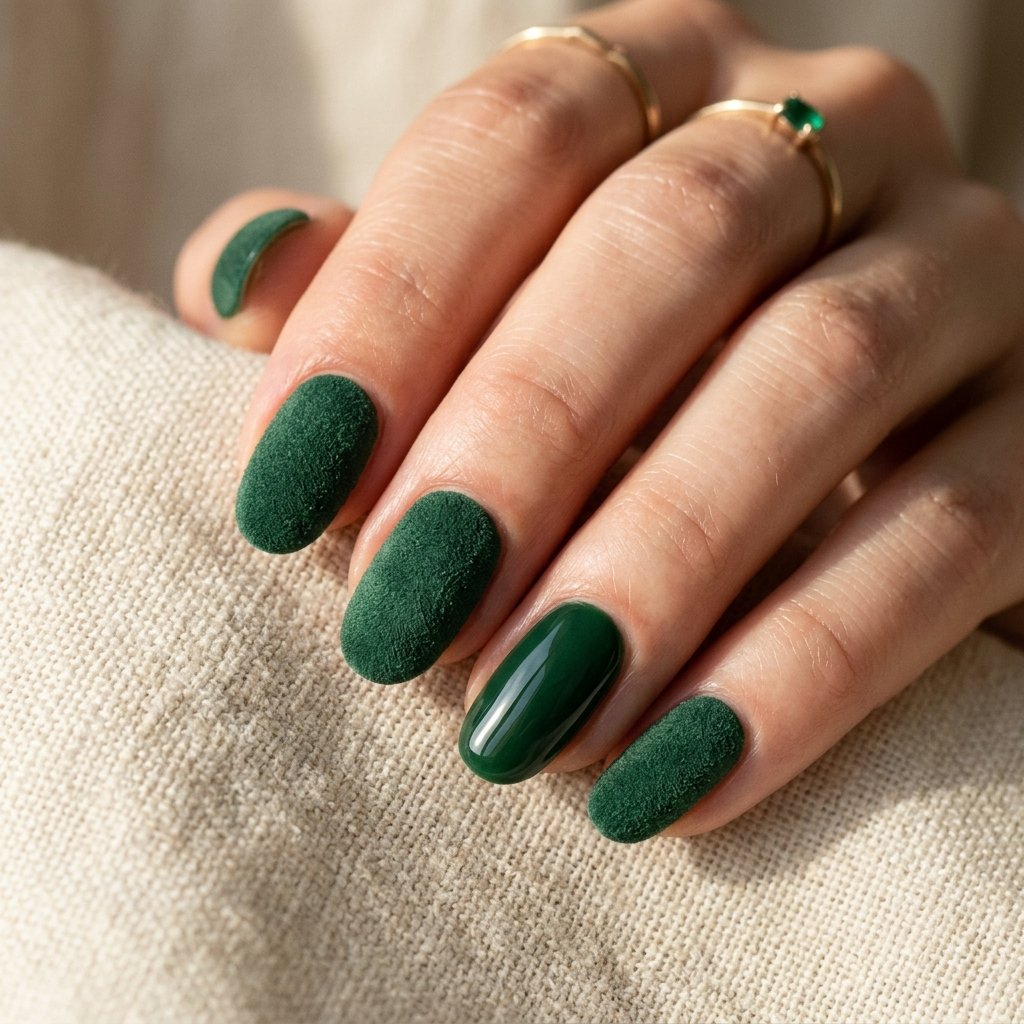 Nails Design Ideas: 30 Stunning Looks to Inspire Your Next Manicure 22 Textured Nails Design Ideas for Dimension and Depth