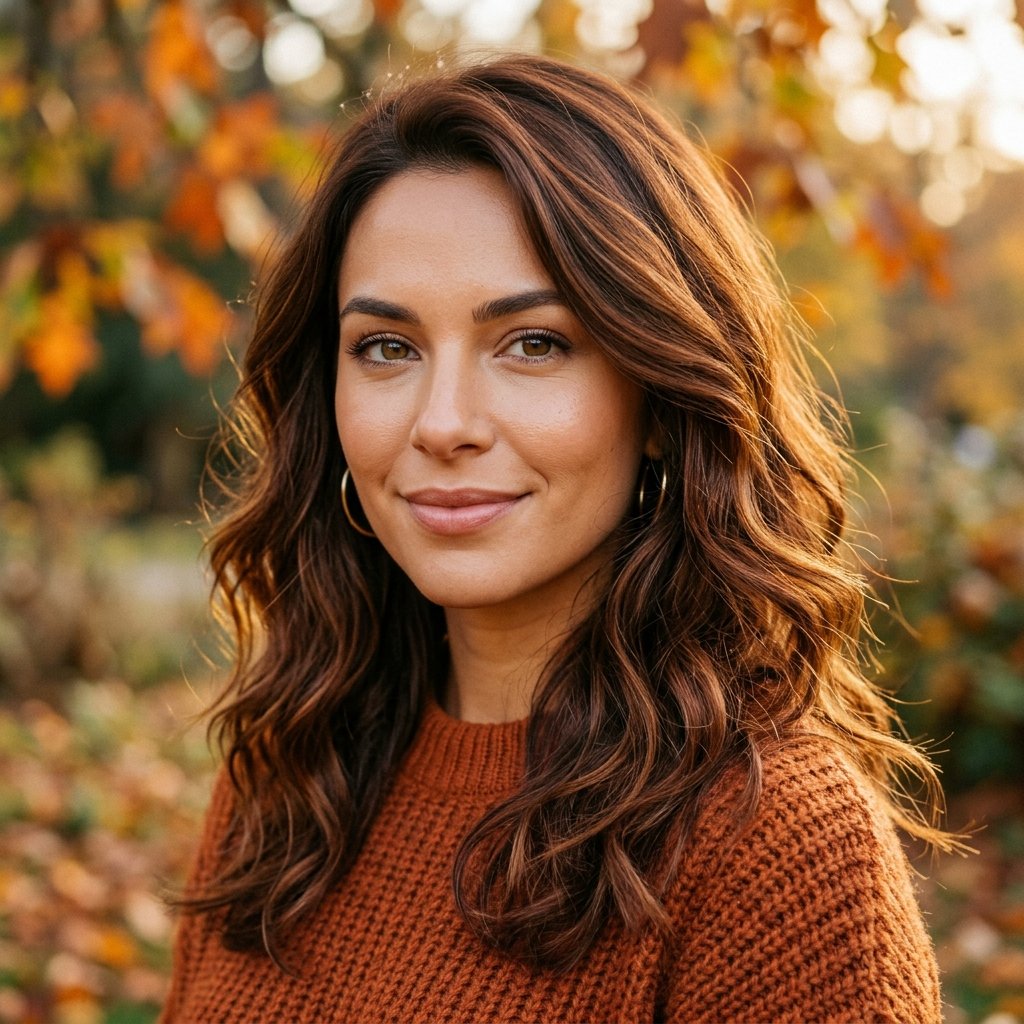 Tobacco Brunette Shade Ideas