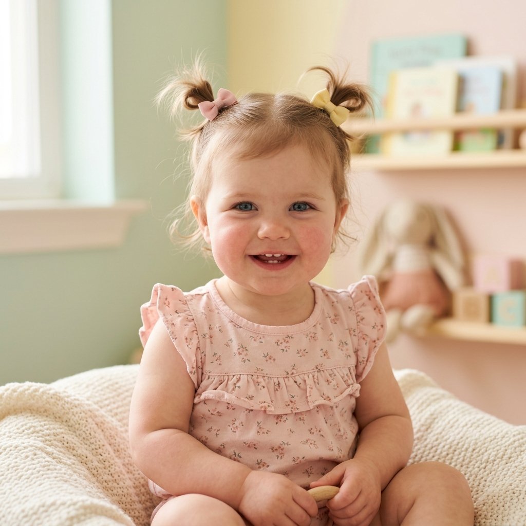 Kid Hairstyles Toddler and Baby Ideas