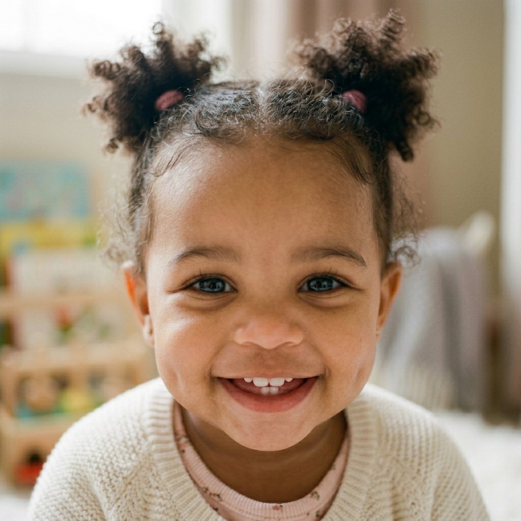 30 Hairstyles for Kids Ideas: Stunning Hairstyles for Kids To Try 11 Simple Hairstyles for Toddler Girls