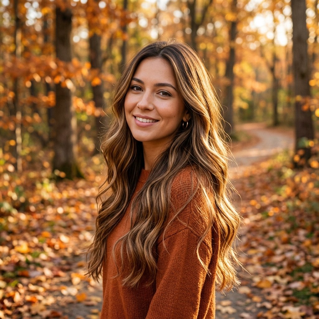 Toffee Hair Color Ideas