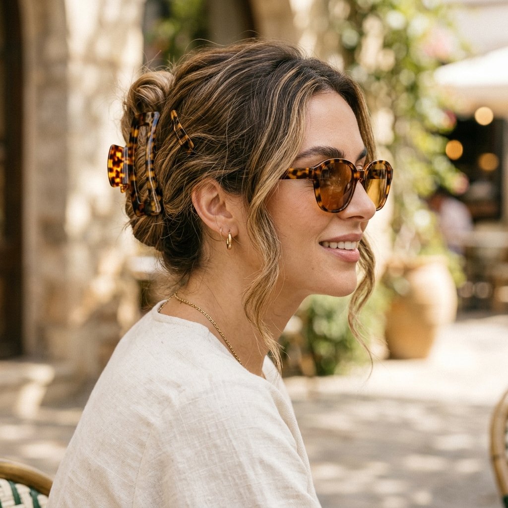 Tortoiseshell Accessory Styling Ideas