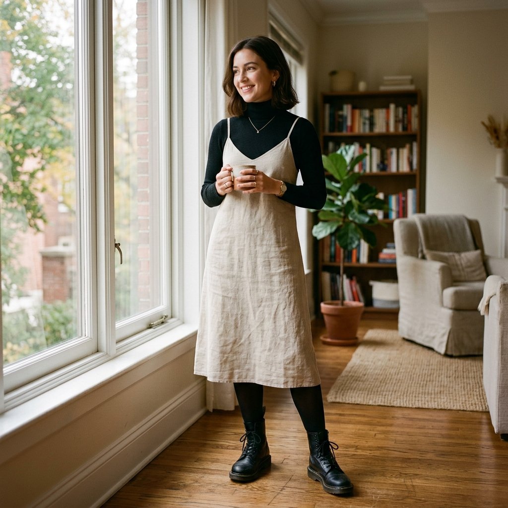 Turtleneck Outfit Ideas
