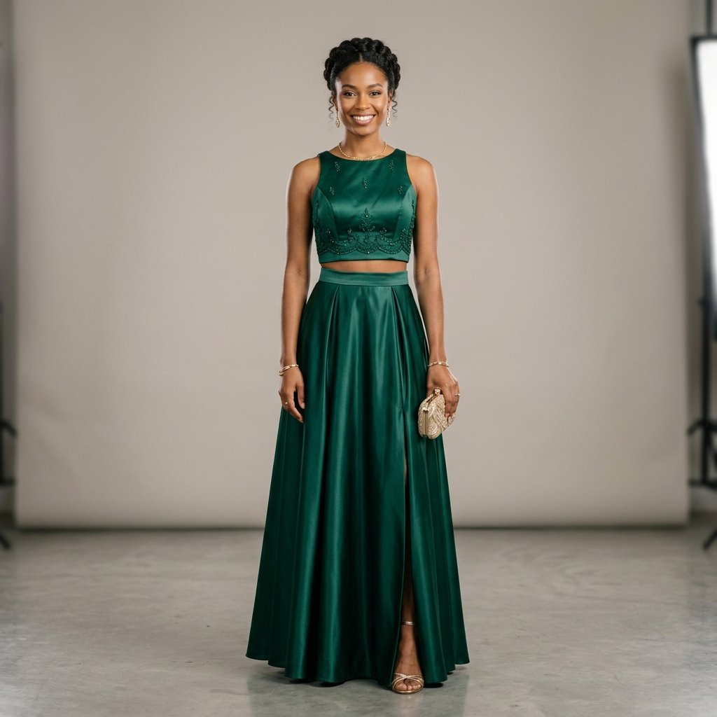 Two Piece Formal Set Ideas