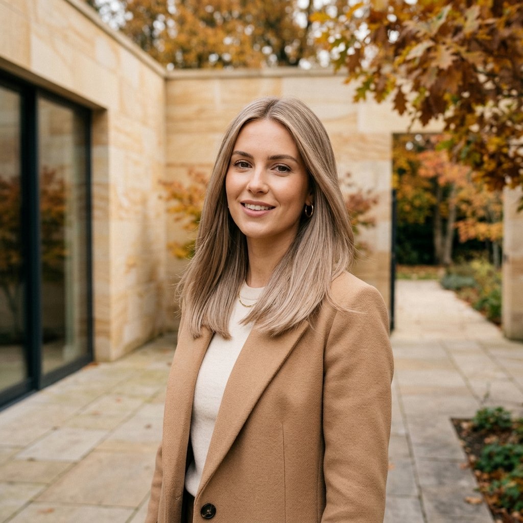 Warm Ash Blonde for Autumn Ideas