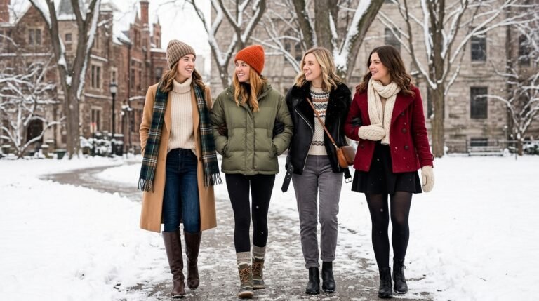 winter fashion outfits