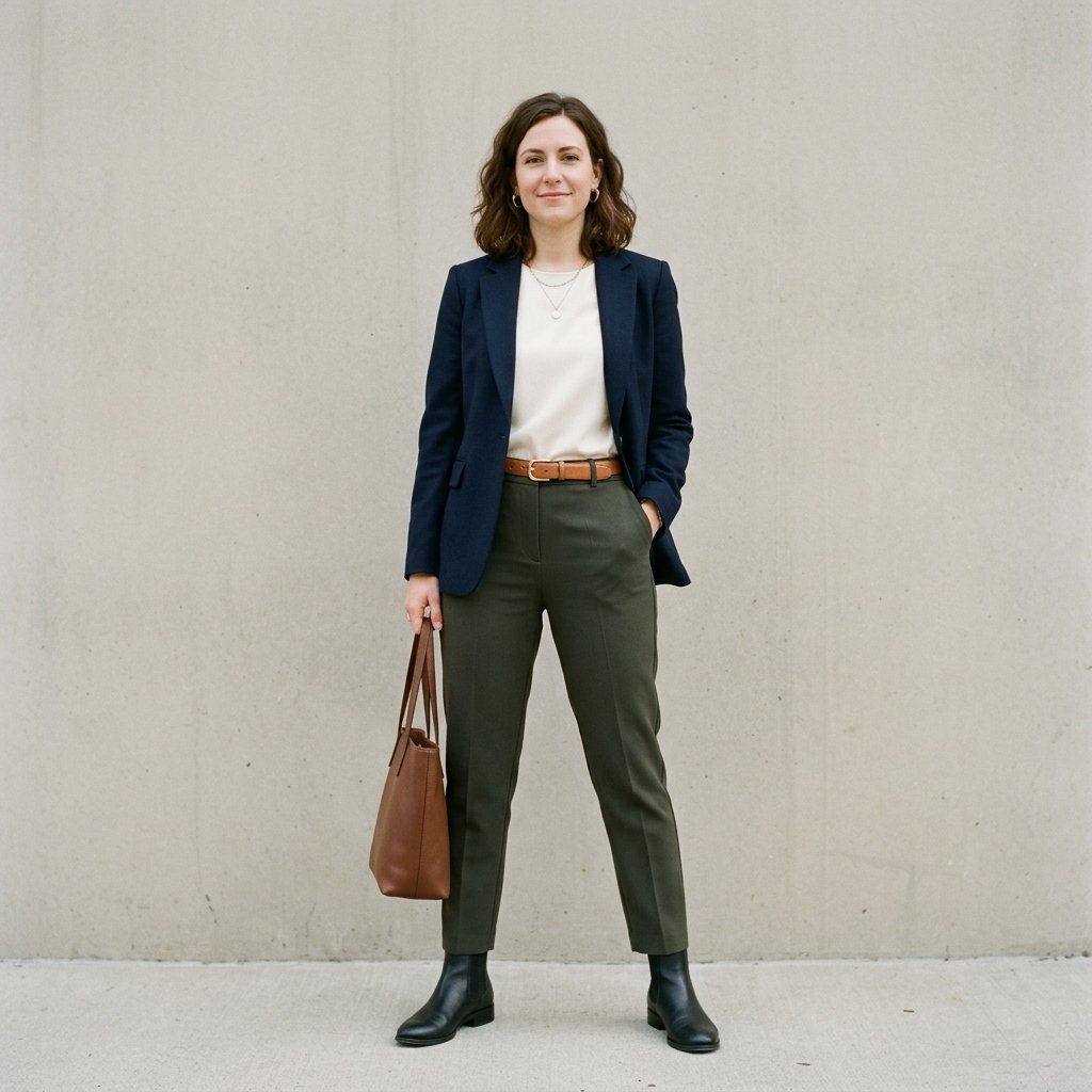 Capsule Wardrobe Outfit Ideas for Building a Signature Look