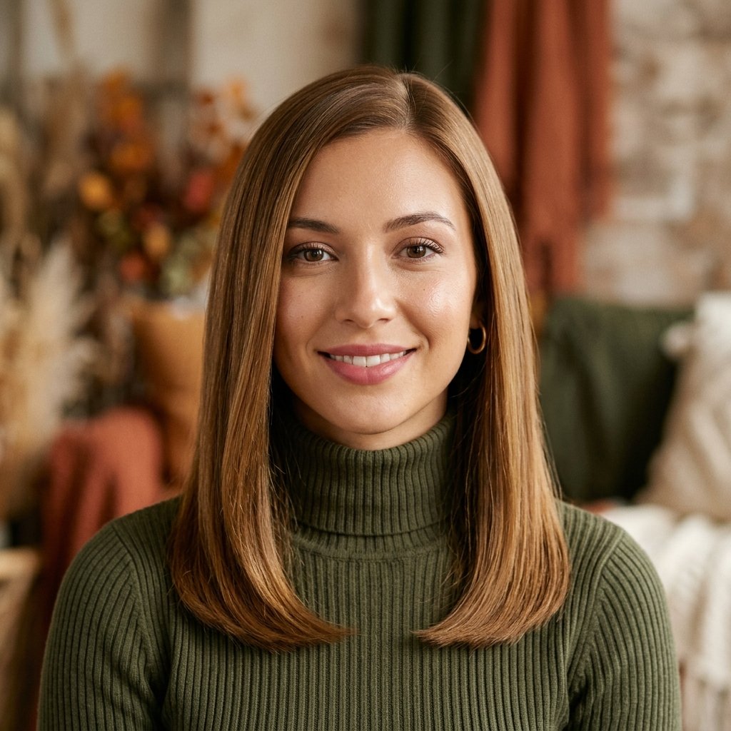 Collarbone Length Ideas