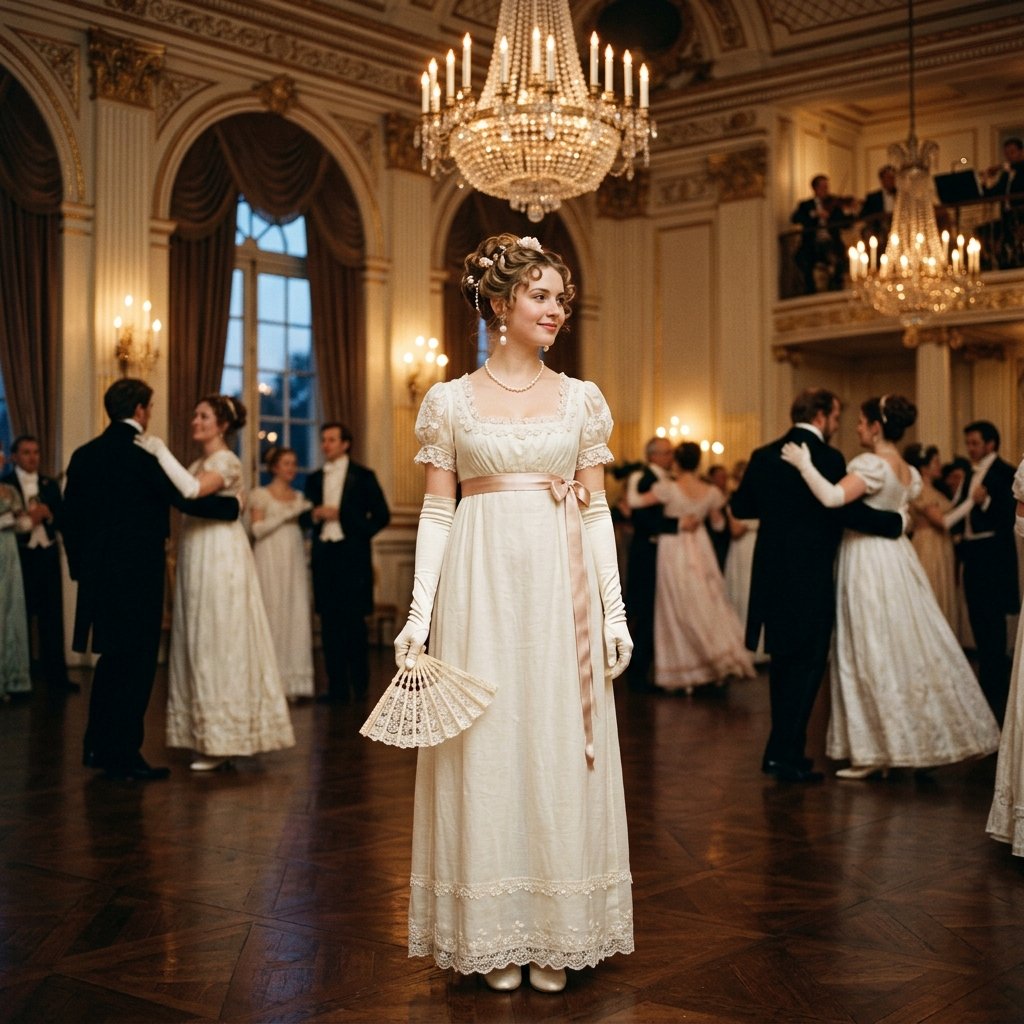 Outfit Ideas Aesthetic Regencycore Ideas