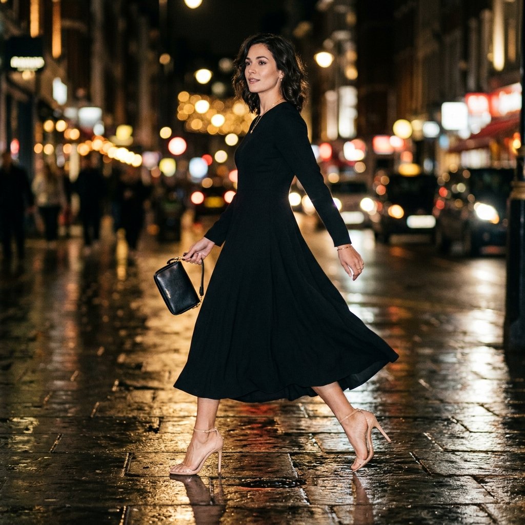 Outfit Ideas Night Out: 30 Stunning Looks to Turn Heads 15 Night Out with Heels Ideas