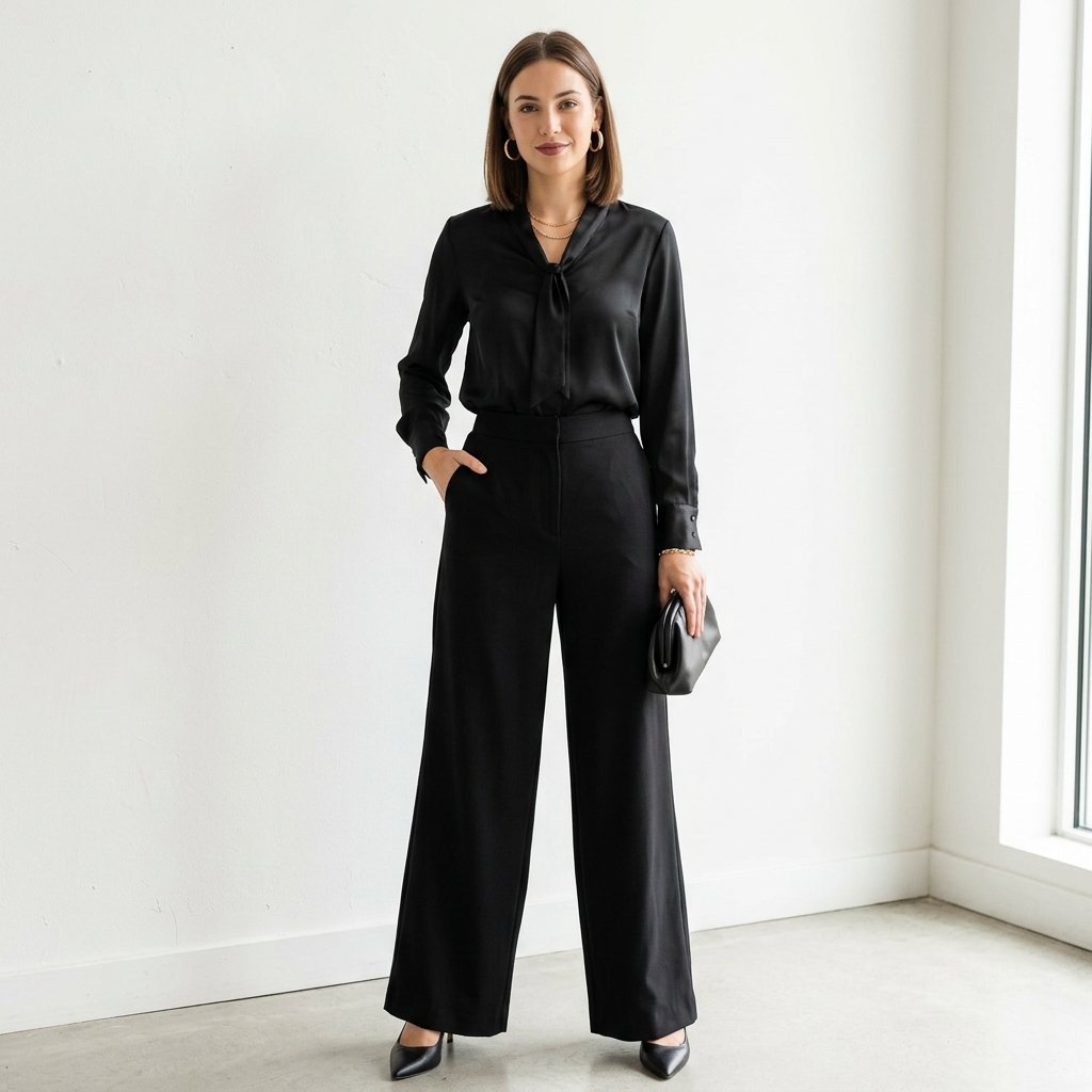 Outfit Ideas Black for Women