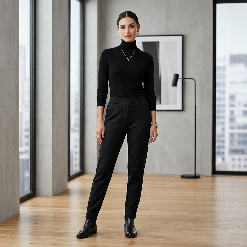 30 Best Outfit Ideas Sweatpants to Elevate Your Everyday Look 22 Black Outfit Ideas Sweatpants