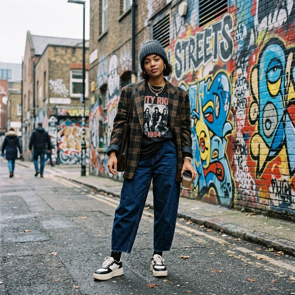 Street Style Winter Outfit Ideas