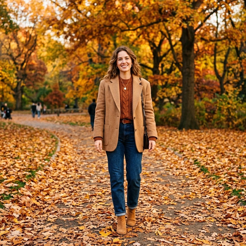 Fall Outfit Ideas for Women