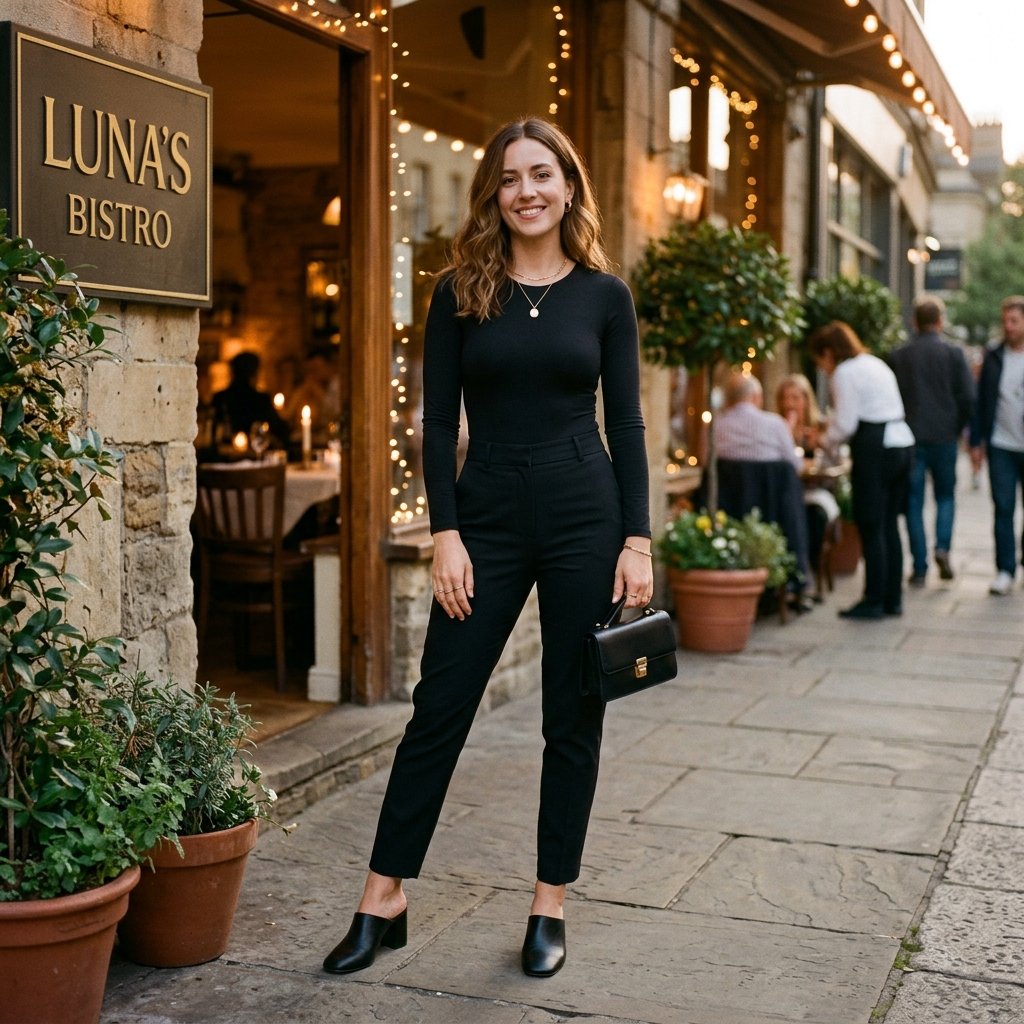 Simple Date Night Outfit Ideas
