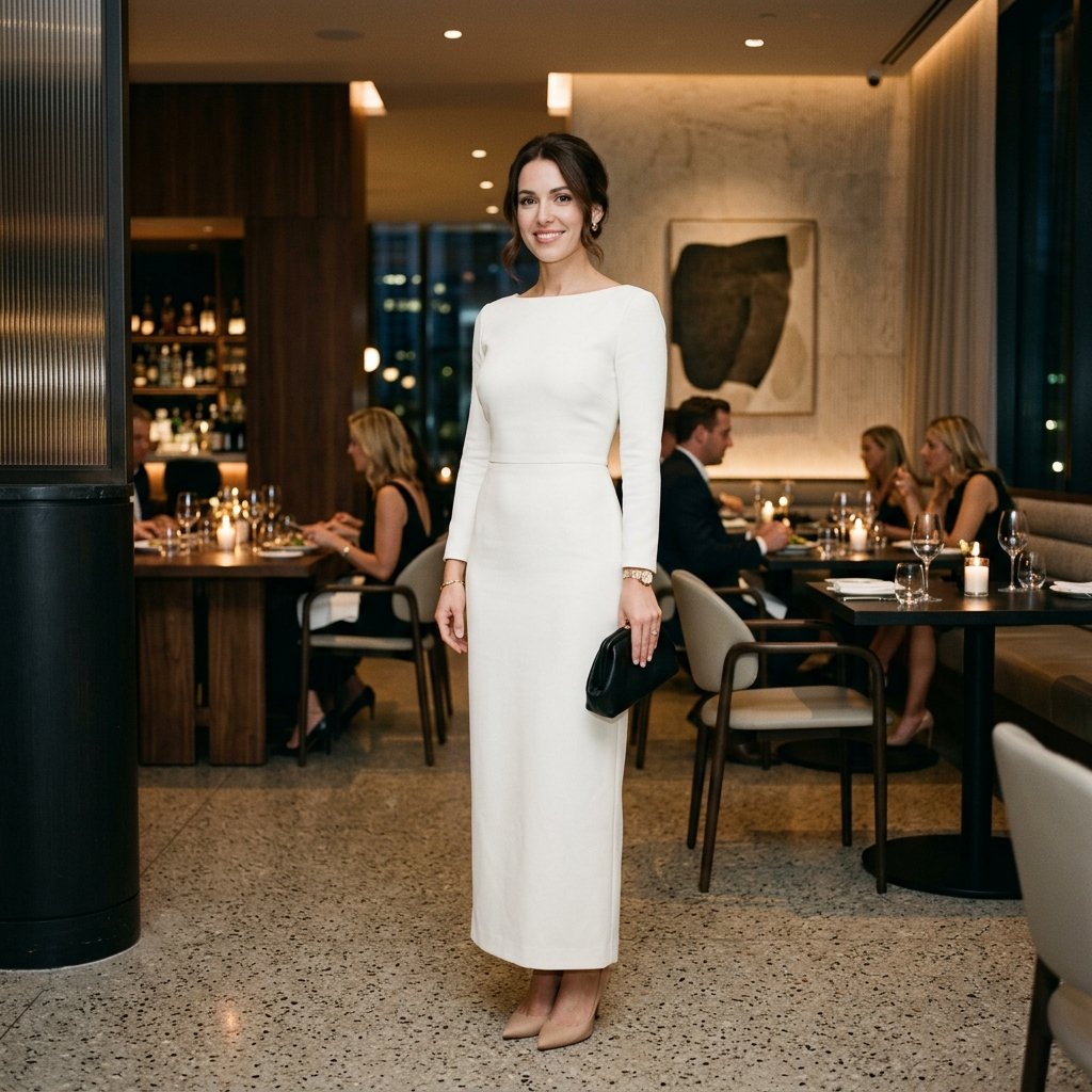 Outfit Ideas Night Out: 30 Stunning Looks to Turn Heads 30 Night Out Minimalist Style Ideas