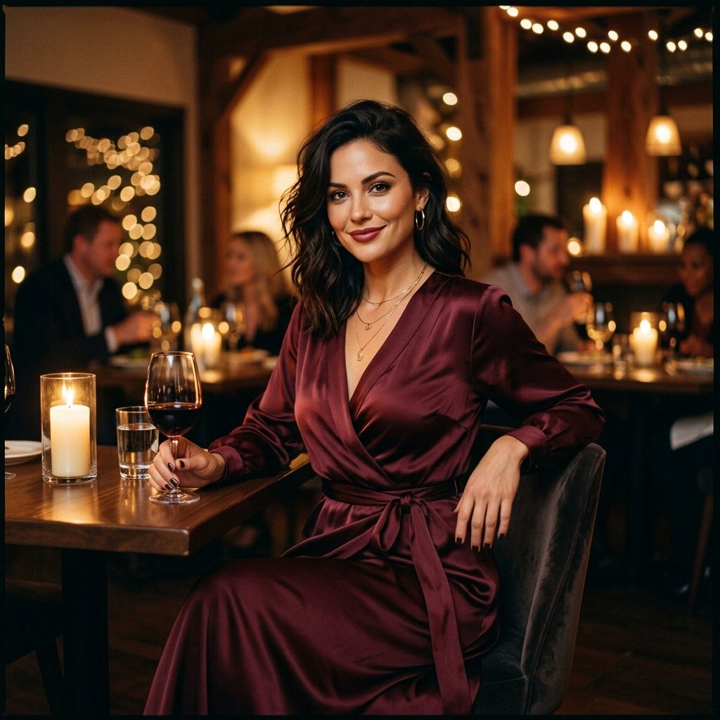 Outfit Ideas Night Out: 30 Stunning Looks to Turn Heads 3 Sexy Date Night Outfit Ideas