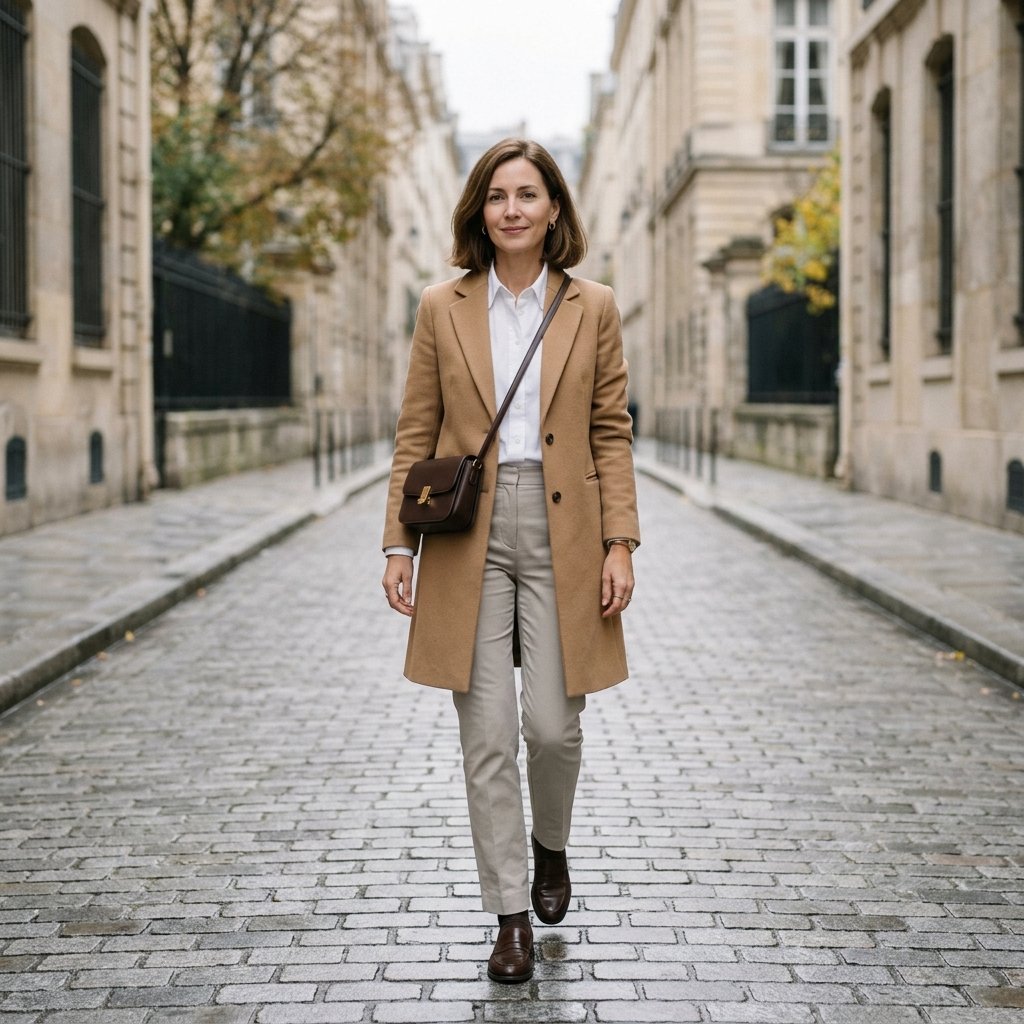 September Minimalist Outfit Ideas