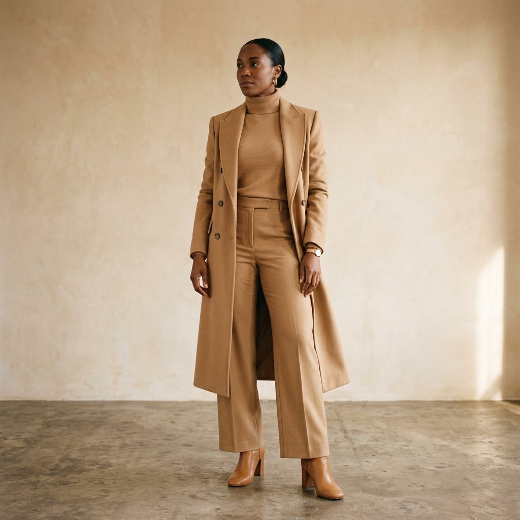 Monochrome Outfit Ideas for Women